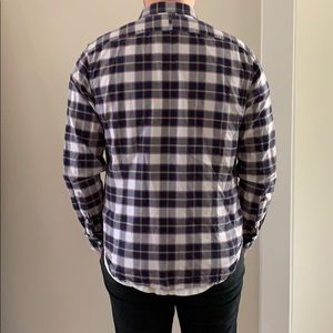 Banana Republic Shirts - BANANA REPUBLIC Plaid Button Down Shirt Banana Republic Shirts - BANANA REPUBLIC Plaid Button Down Shirt